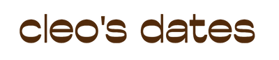 Cleo's Dates logo