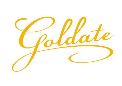 Goldate logo